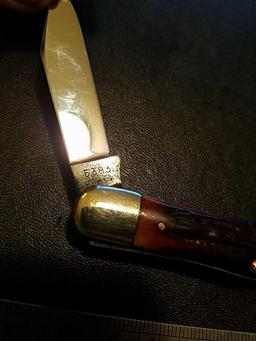 Case xx,  5383, 3 blade