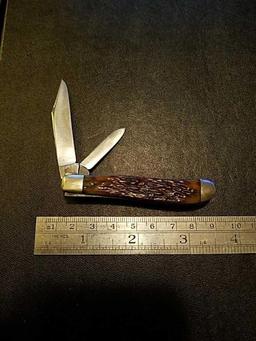 Standard Knife Co. 2 blade