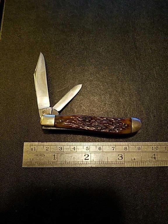 Standard Knife Co. 2 blade