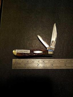 Standard Knife Co. 2 blade