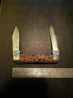 WR Case &Sons, 6245J, 3 11/16 inch, j model