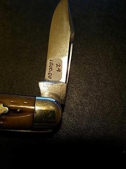 WR Case &Sons, 6245J, 3 11/16 inch, j model