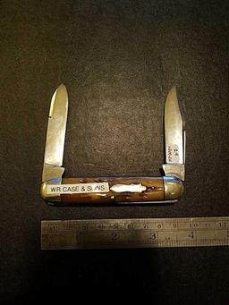 WR Case &Sons, 6245J, 3 11/16 inch, j model