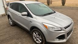2013 FORD ESCAPE