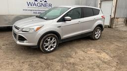 2013 FORD ESCAPE
