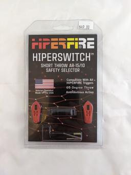 HPERFRE HIPERSWITCH SHORT THROW AR15/10