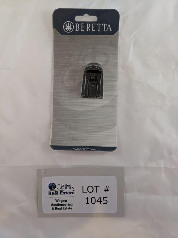 BERETTA MAGAZINE BTM ASSY EXT PX4 SC