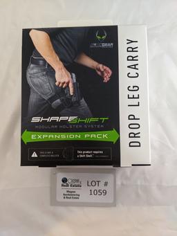 ALIEN GEAR SHAPE SHIFT DROP LEG CARRY EXPANSION PACK
