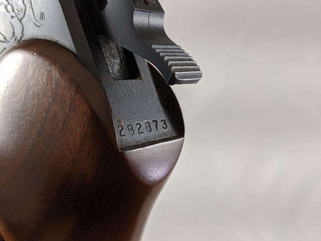 THOMPSON CENTER CONTENDER  45/410
