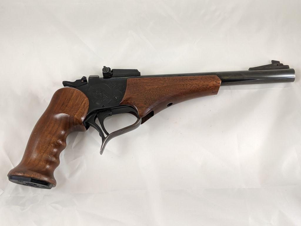 THOMPSON CENTER CONTENDER  45/410