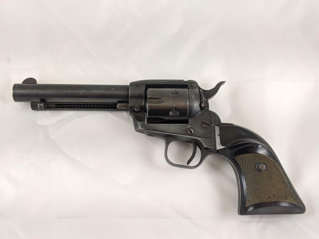 FIE E-15 PISTOL REVOLOVER 22LR