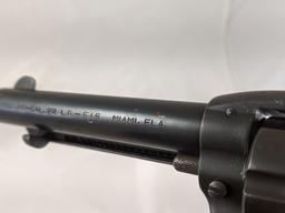 FIE E-15 PISTOL REVOLOVER 22LR