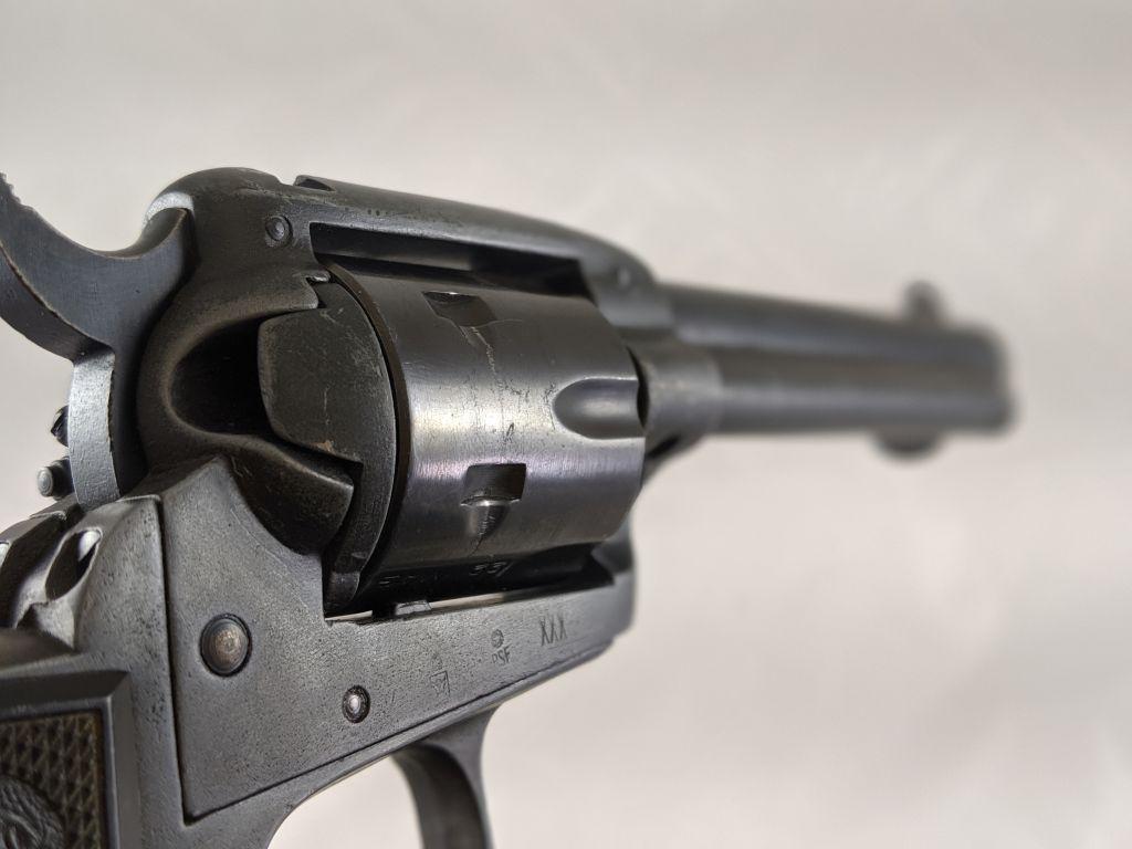 FIE E-15 PISTOL REVOLOVER 22LR