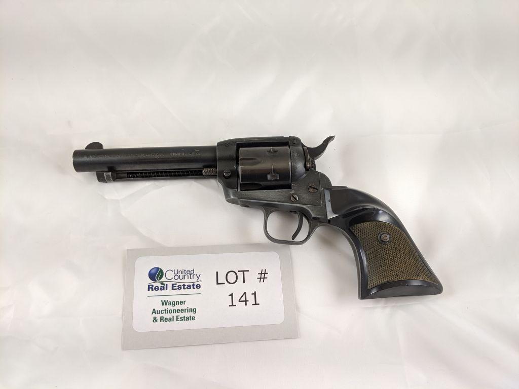 FIE E-15 PISTOL REVOLOVER 22LR