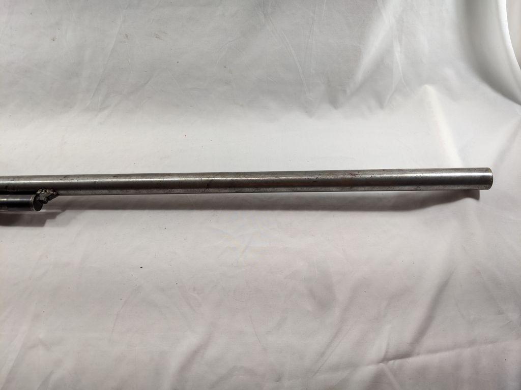 CUSTOM STILL-BOARD WESTERN FIELD MOD. 50 HEAVY BARREL W/TASCO SCOPE 39" BARREL