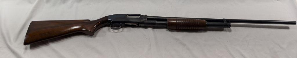 WINCHESTER MOD. 12 20GA PUMP ACTION SHOT GUN