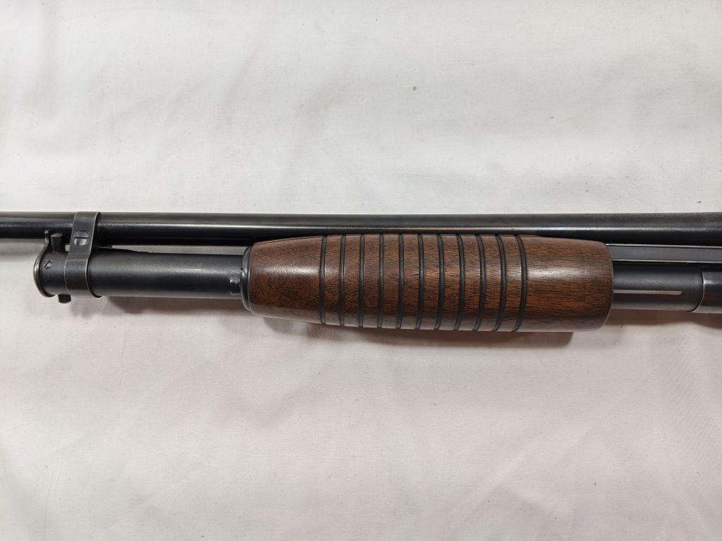 WINCHESTER MOD. 12 20GA PUMP ACTION SHOT GUN
