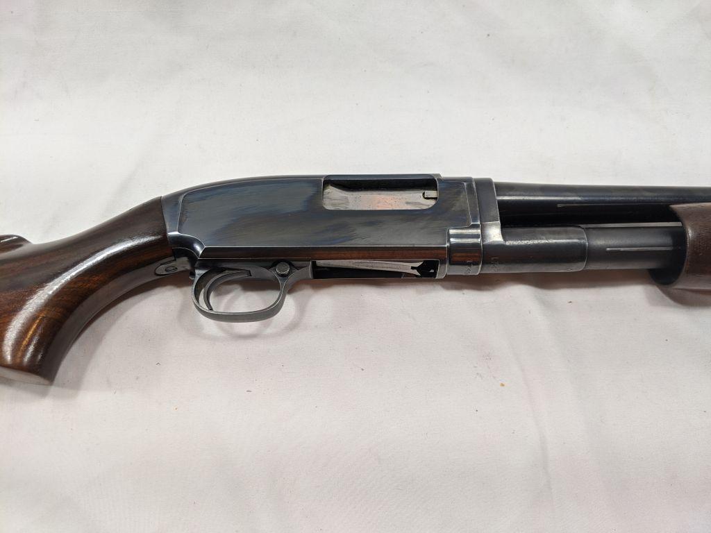 WINCHESTER MOD. 12 20GA PUMP ACTION SHOT GUN