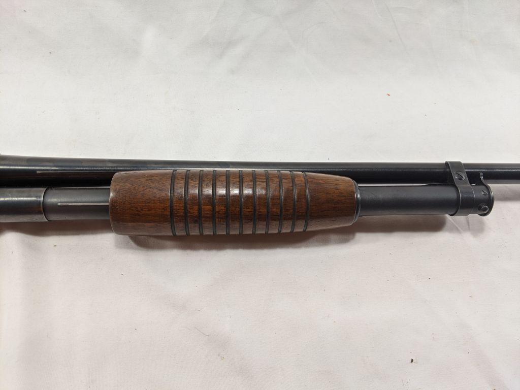 WINCHESTER MOD. 12 20GA PUMP ACTION SHOT GUN