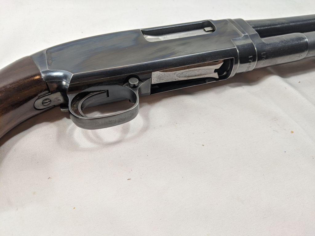 WINCHESTER MOD. 12 20GA PUMP ACTION SHOT GUN