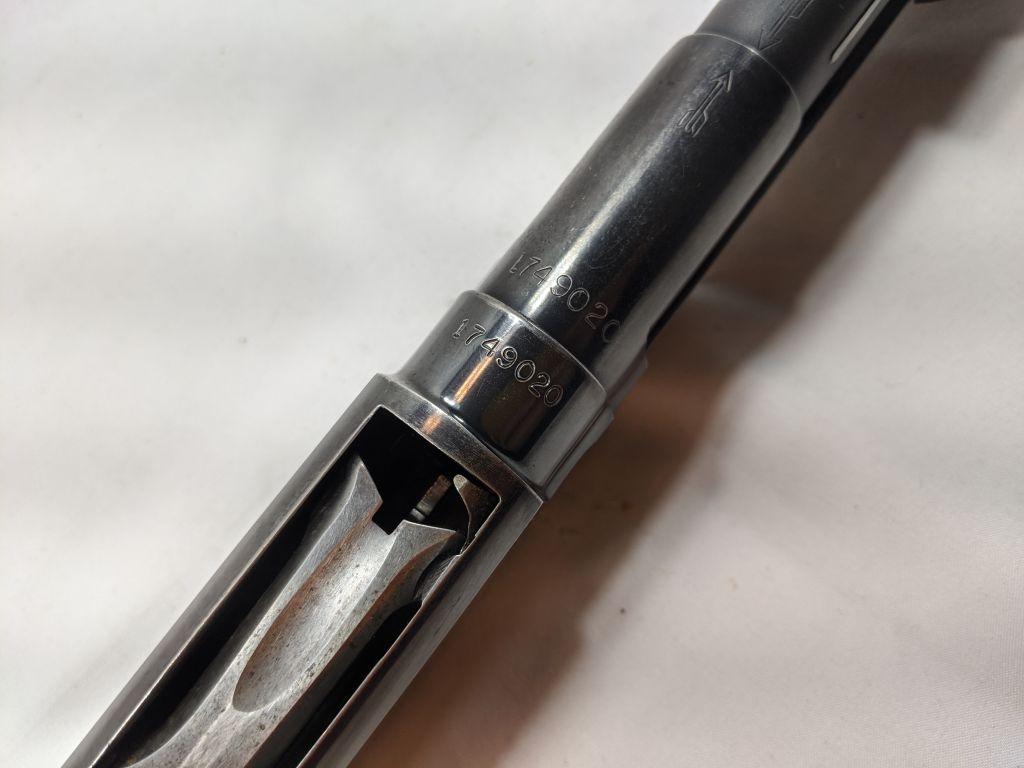 WINCHESTER MOD. 12 20GA PUMP ACTION SHOT GUN