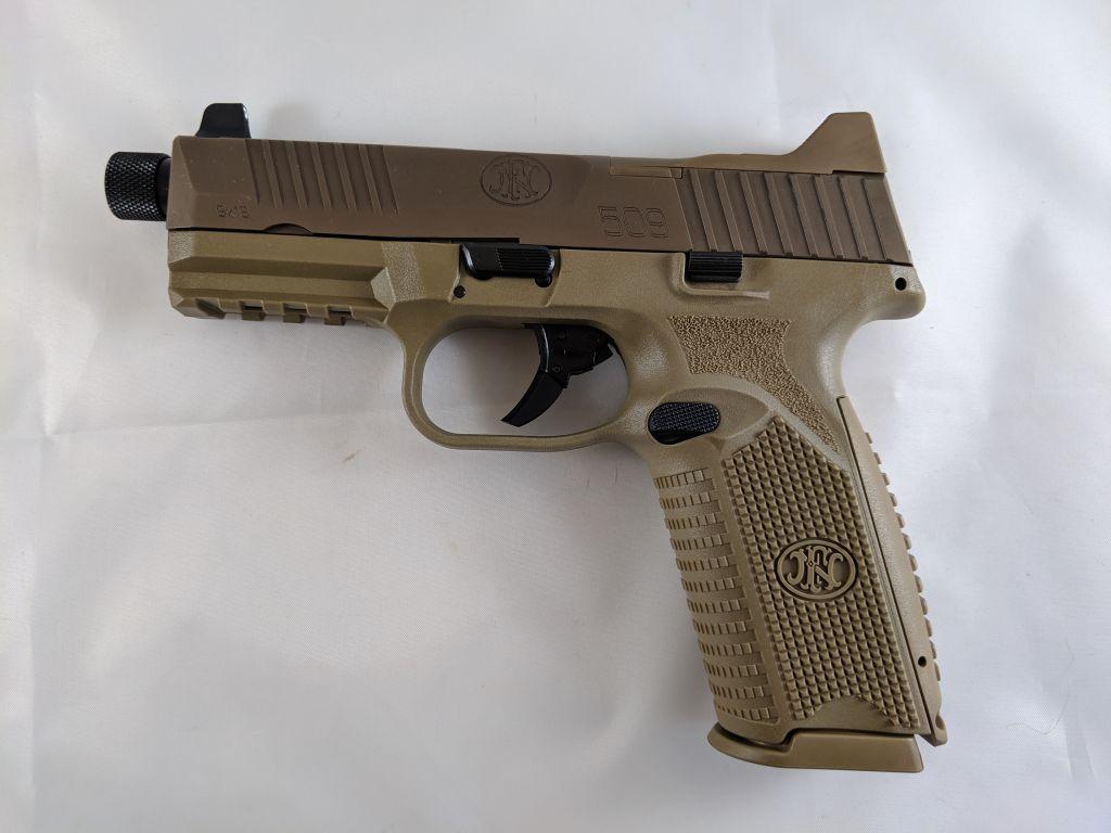 FN 509 9MM - NIB