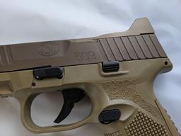 FN 509 9MM - NIB