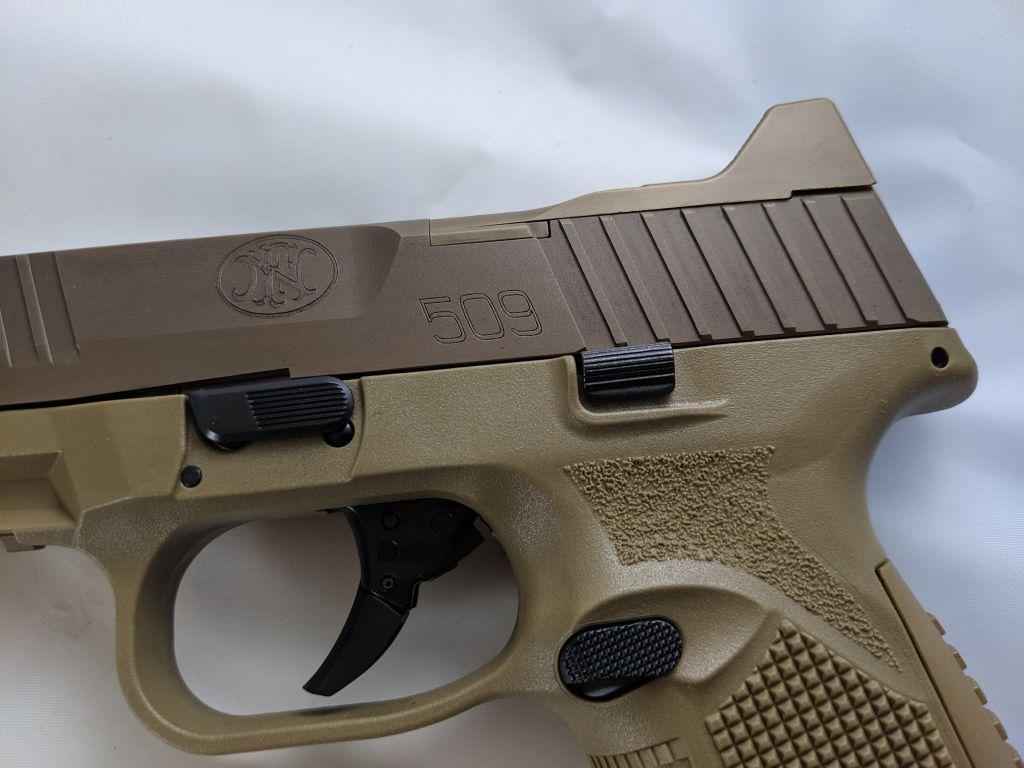 FN 509 9MM - NIB