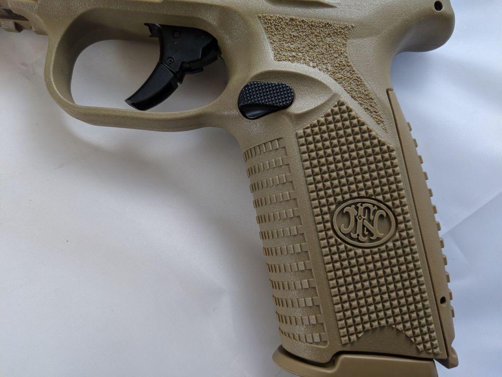 FN 509 9MM - NIB
