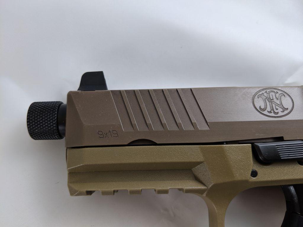 FN 509 9MM - NIB