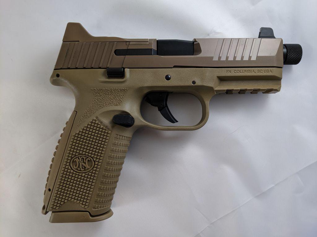 FN 509 9MM - NIB