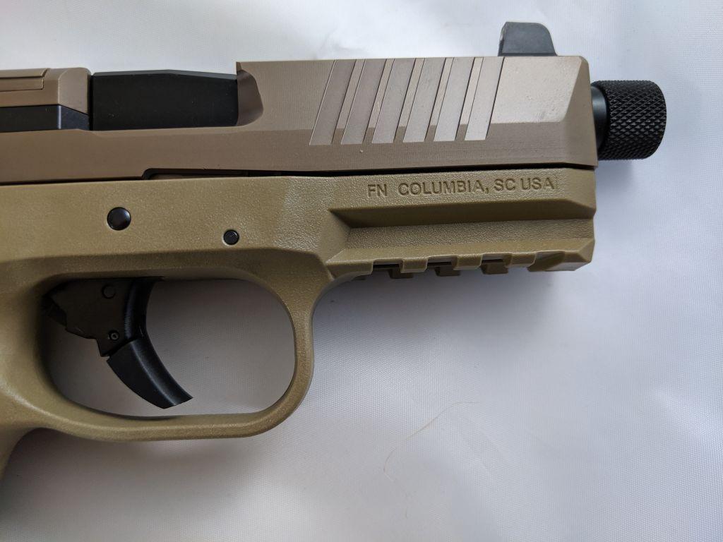 FN 509 9MM - NIB