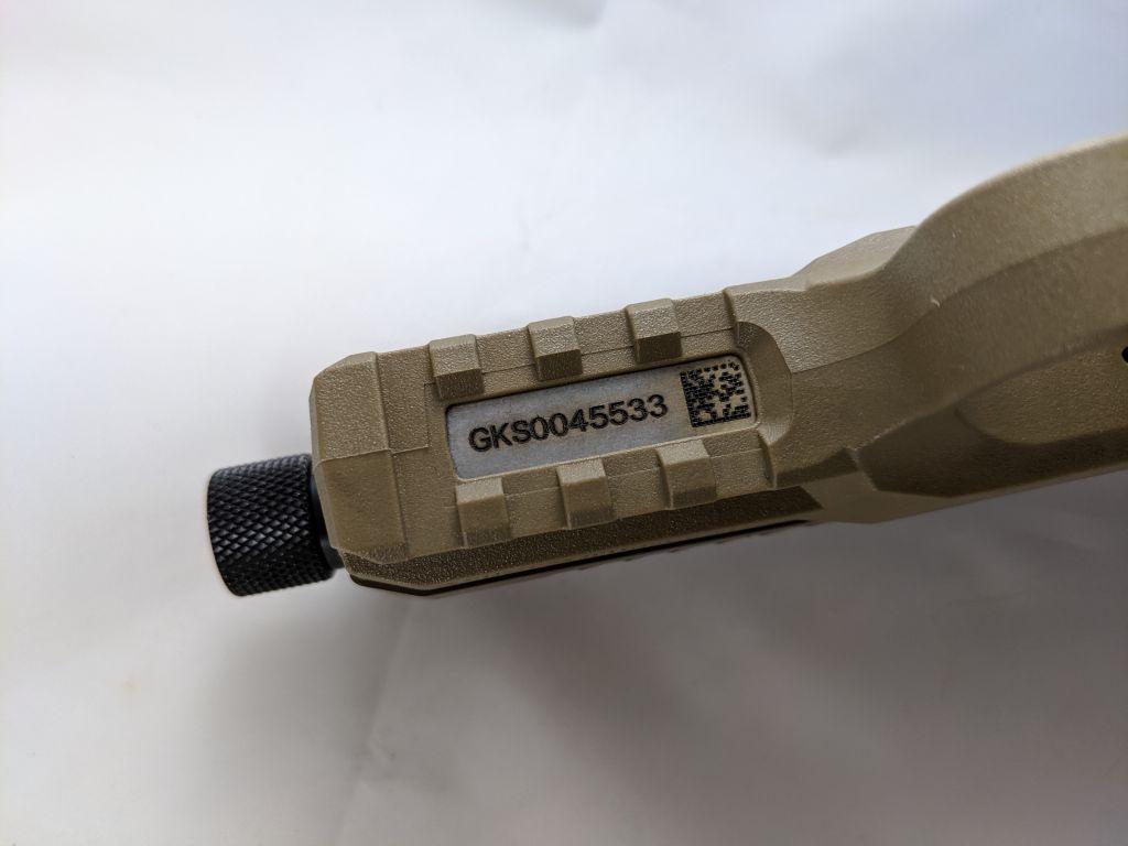 FN 509 9MM - NIB