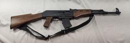 ARMS CORP. IN THE PHILIPINES MOD. AK47-22 22LR SEMI-AUTO DAMAGED FRONT SIGHT