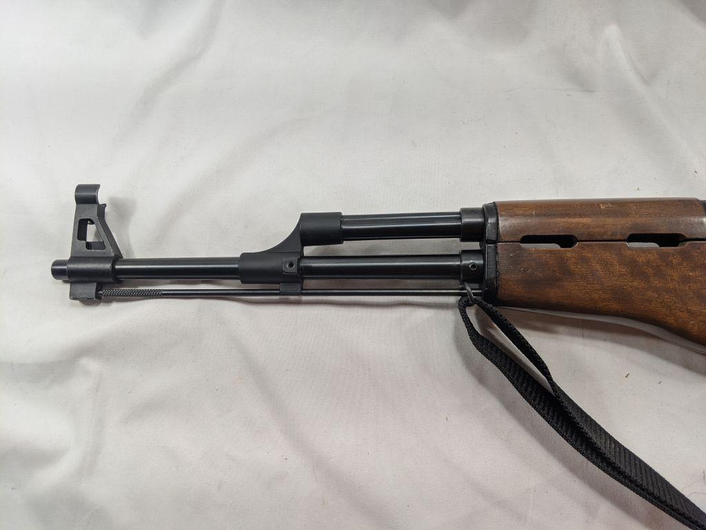 ARMS CORP. IN THE PHILIPINES MOD. AK47-22 22LR SEMI-AUTO DAMAGED FRONT SIGHT