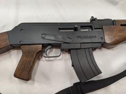 ARMS CORP. IN THE PHILIPINES MOD. AK47-22 22LR SEMI-AUTO DAMAGED FRONT SIGHT