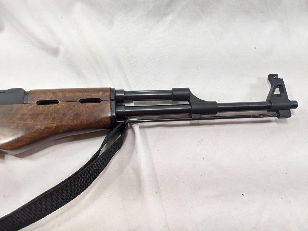 ARMS CORP. IN THE PHILIPINES MOD. AK47-22 22LR SEMI-AUTO DAMAGED FRONT SIGHT