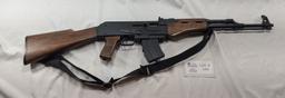 ARMS CORP. IN THE PHILIPINES MOD. AK47-22 22LR SEMI-AUTO DAMAGED FRONT SIGHT