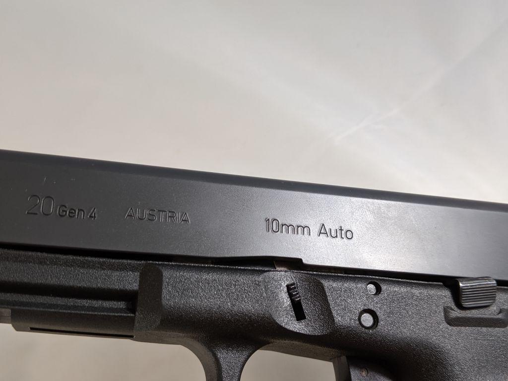 GLOCK 20 10MM GEN 4