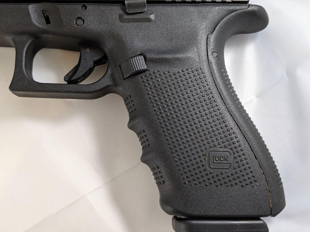 GLOCK 20 10MM GEN 4