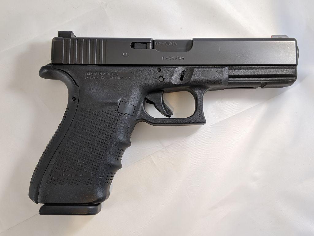 GLOCK 20 10MM GEN 4