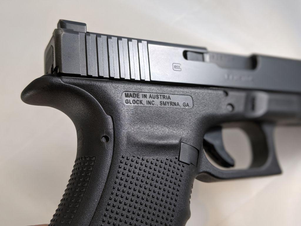 GLOCK 20 10MM GEN 4