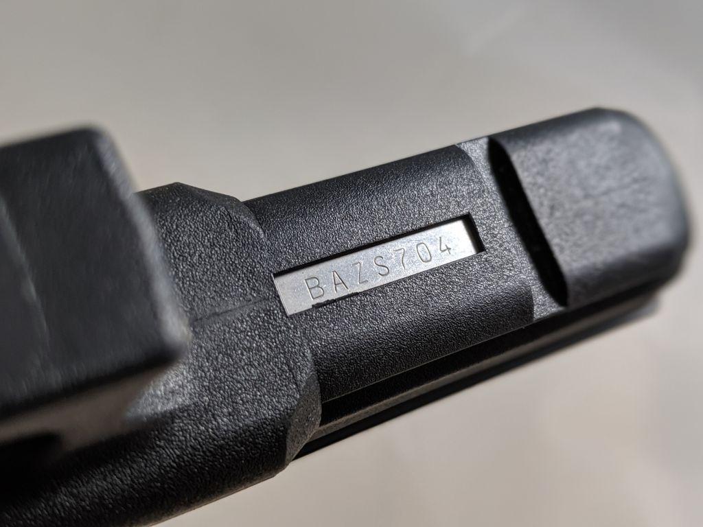 GLOCK 20 10MM GEN 4
