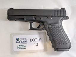 GLOCK 20 10MM GEN 4