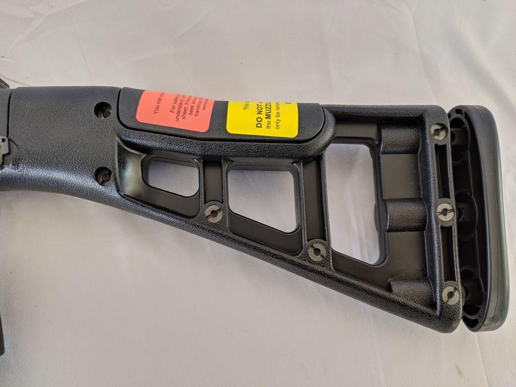 HI-POINT 9TS 9MM - NIB
