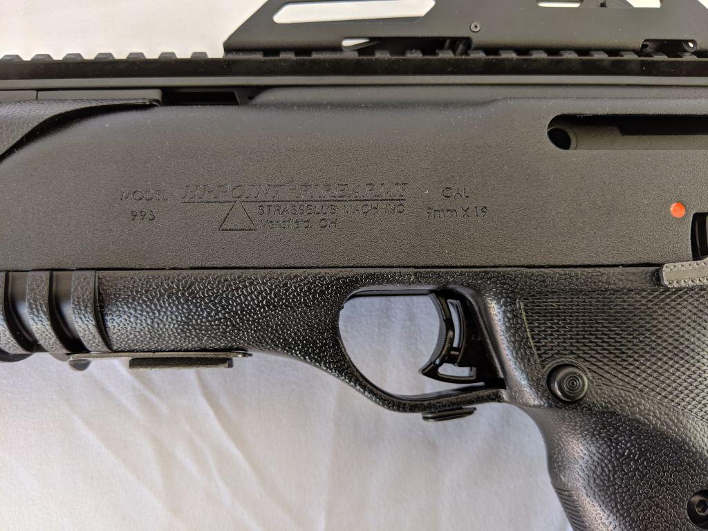 HI-POINT 9TS 9MM - NIB