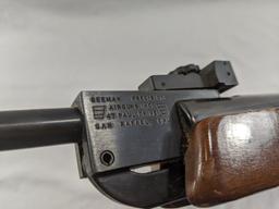 BEEMAN ACTION SINGLE SHOT 177 CAL