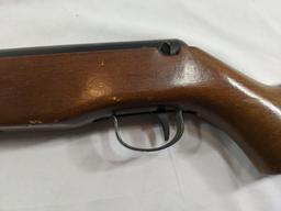 BEEMAN ACTION SINGLE SHOT 177 CAL