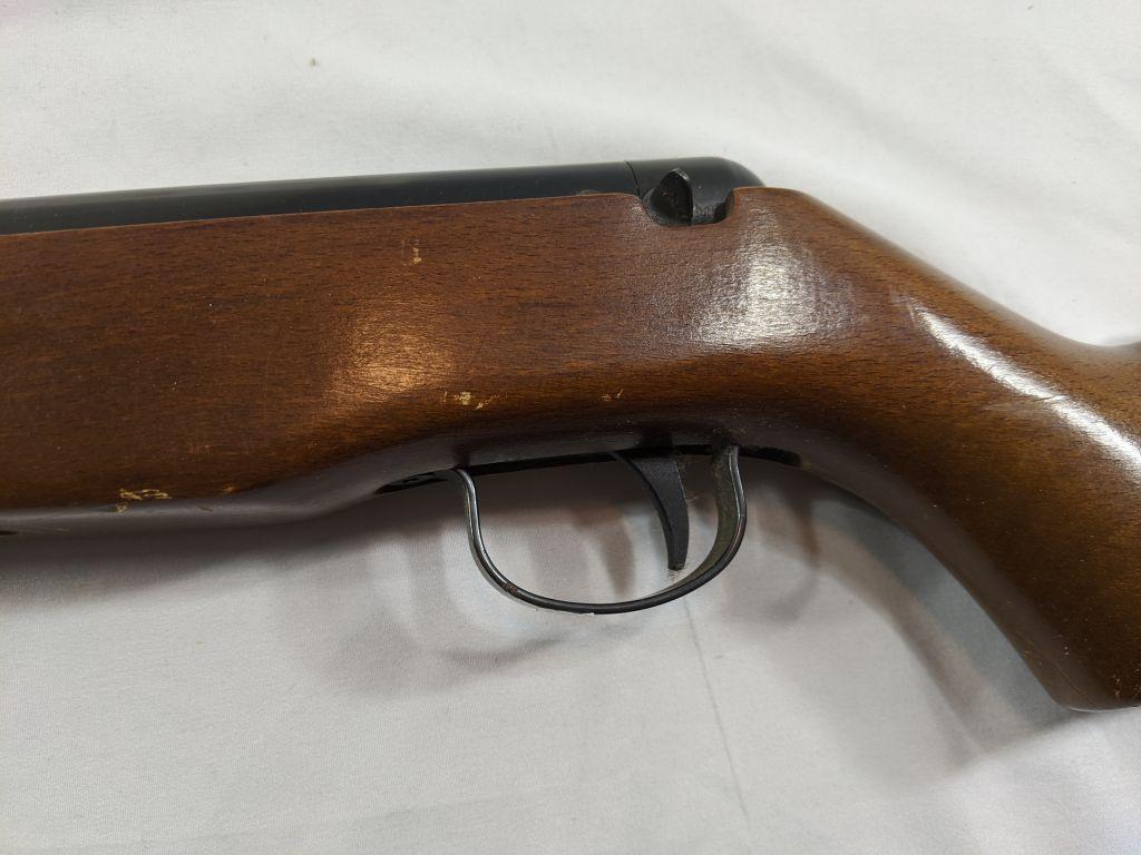BEEMAN ACTION SINGLE SHOT 177 CAL