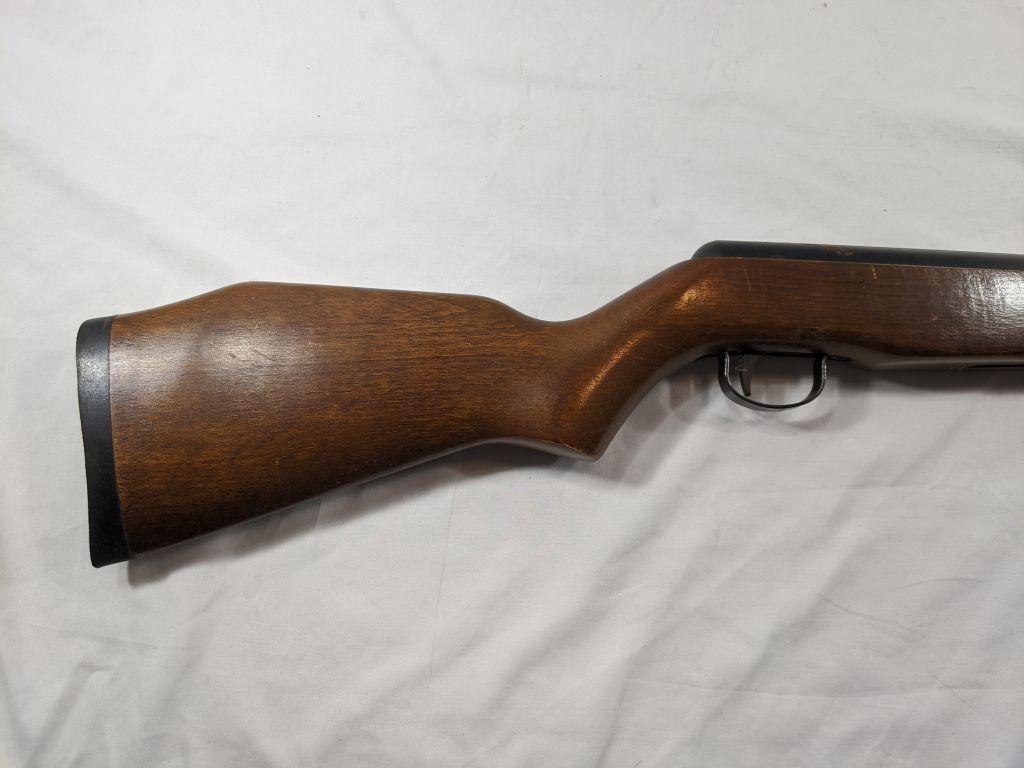 BEEMAN ACTION SINGLE SHOT 177 CAL